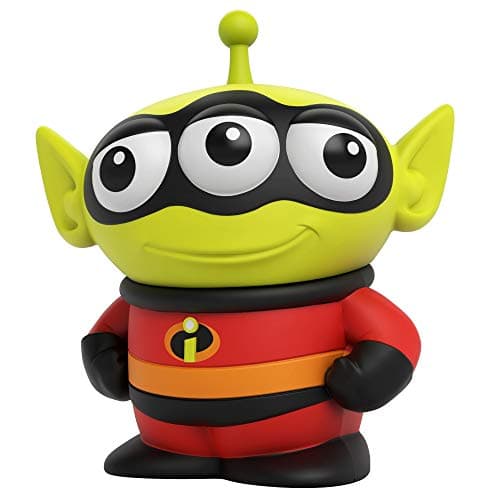 Image of Pixar Alien Remix Mr. Incredible Figure