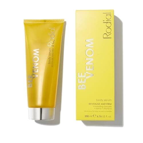 Image of Rodial - Bee Venom Body Serum | Tansform the Body with This Luxurious Body Serum - This Featherlight Formula is Packed with Advanced Ingredients to Target Visible Signs of Ageing | 200 mL
