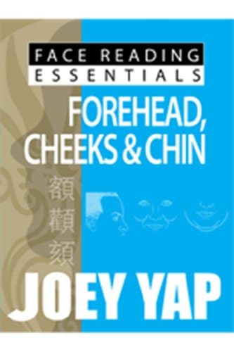 Image of Face Reading Essentials - FOREHEAD, CHEEKS & CHIN (Face Reading Essentials series (Set of 10))