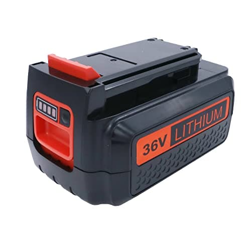 Image of Heshunchang batery 36V(40v max.) 2Ah Replace for Black & Decker BL20362-XJ LBXR36 LBX36 BL20362 LBX2040
