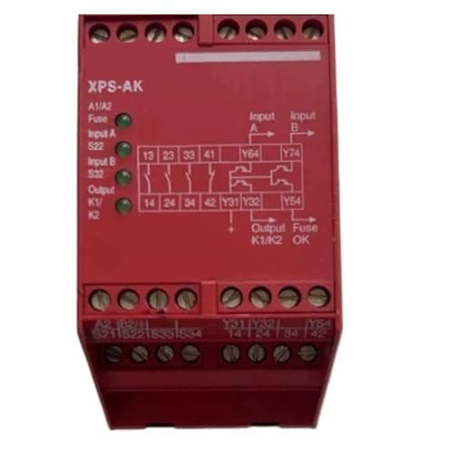 Image of XPSAK371144 XS8C4A1PCG13 relay(XPSAK371144)