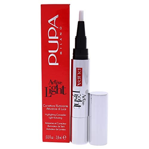 Image of Pupa Active Light Correttore Illuminante, N. 003 Luminous Sand