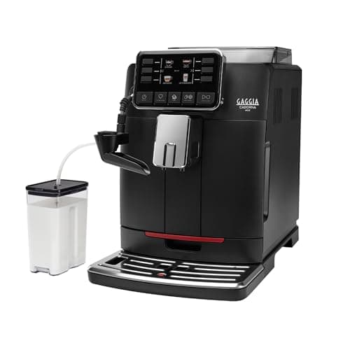 Image of Gaggia Cadorna Milk Automatic Bean to Cup Coffee Machine, Espresso and Cappucino Maker with Cappincup Milk System