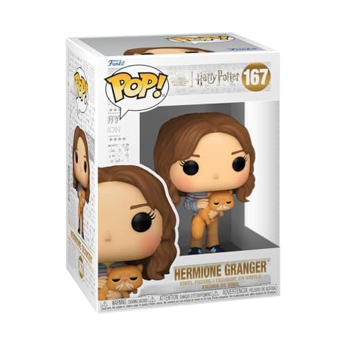 Image of Pop! Vinyl - Harry Potter - Hermione Granger 167