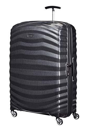 Image of Samsonite Lite -Shock - Spinner XL Suitcase, 81 cm, 124 l, Black (Black)