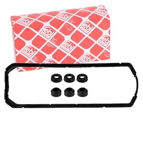 Image of febi bilstein 15198 Rocker Cover Gasket Set, pack of one