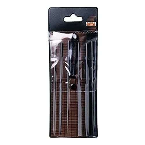 Image of Bahco 2-470-14-0-0 Cut 0 Needle File