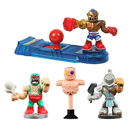 Image of Akedo Ultimate Arcade Warriors Starter Pack Legendary Punch Attack