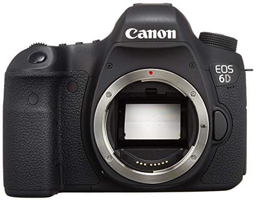 Image of Canon EOS 6D ( 20.2 Megapixel)