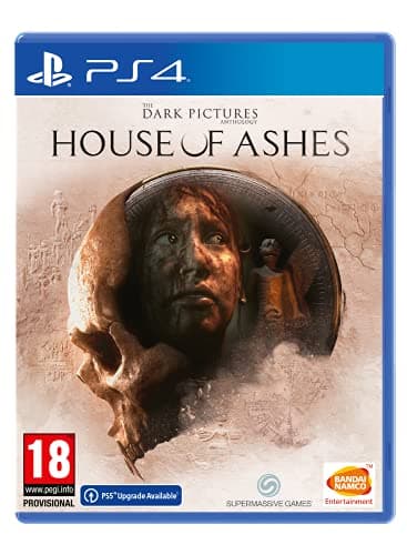Image of The Dark Pictures Anthology: House of Ashes (PS4)