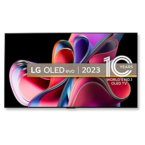 Image of LG Electronics OLED83G36LA 83 inch 4K Ultra HD OLED HDR Smart TV with Game Optimiser
