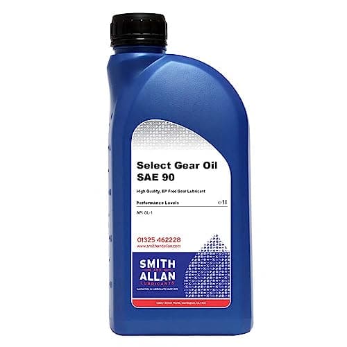 Image of Classic SAE 90 Non EP Gear Oil Vintage EP Free 1 Litre 1L