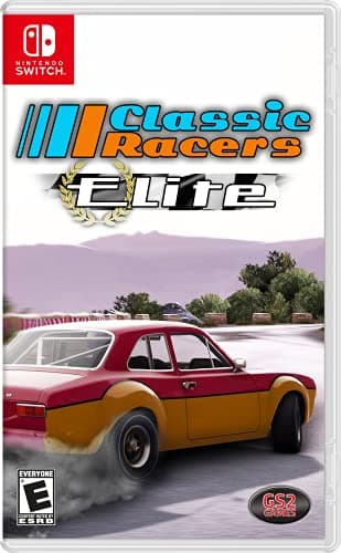 Image of Classic Racers Elite for Nintendo Switch