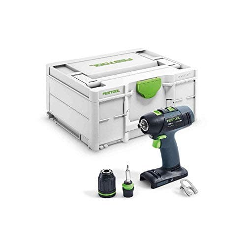 Image of Festool Cordless Drill T 18+3-Basic