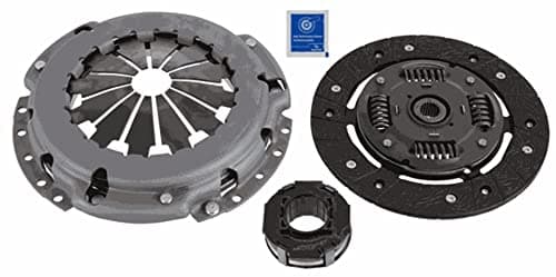 Image of SACHS 3000 951 504 Clutch Kit for Fiat Panda/Panda Classic (169_) 2003 - and Other Vehicles