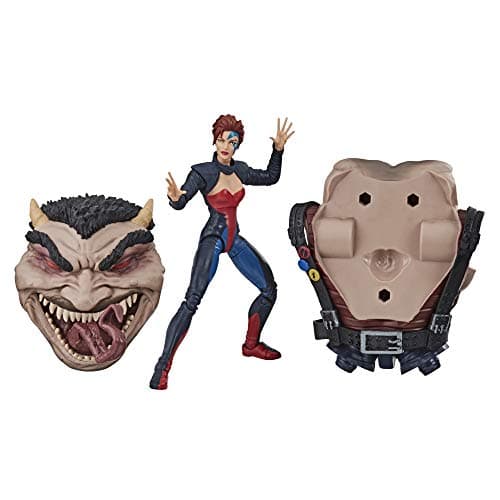 Image of Marvel Hasbro Legends Series 6-inch Collectible Jean Grey Action Figure Toy X-Men: Age of Apocalypse Collection