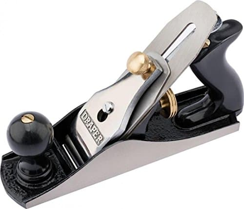Image of Draper Redline 68088 Smoothing Plane , Blue