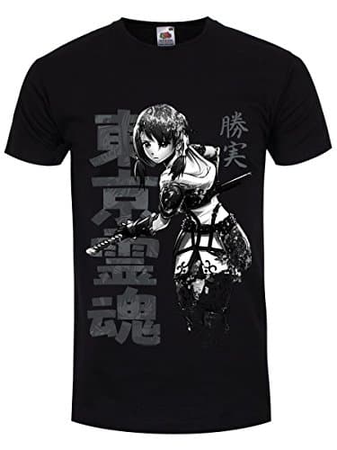 Image of Tokyo Spirit Men's Katsumi Mono T-Shirt Black