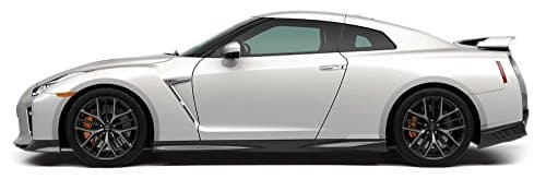 Image of Bburago Nissan GT R - 2017 - 1:24 Scale