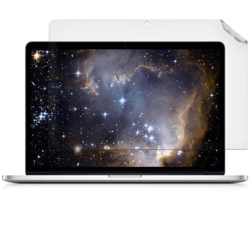 Image of FINDING CASE Clear Screen Protector for Apple MacBook 12 inch A1534 Retina Display (from 2015) - Anti Fingerprint/Scratch Protection Film