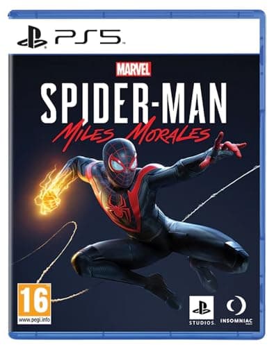 Image of Sony Marvel Spider-man Miles Morales