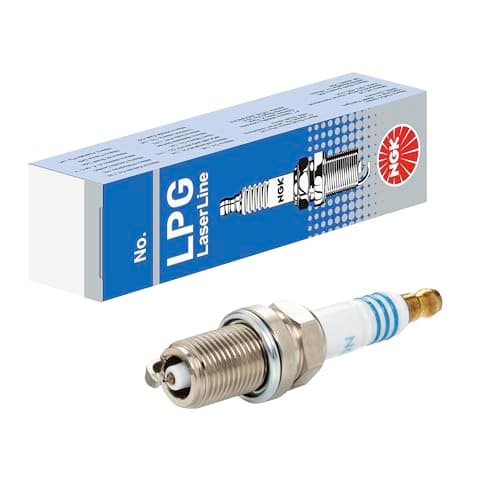 Image of NGK Spark Plug LPG1 LPG 1496