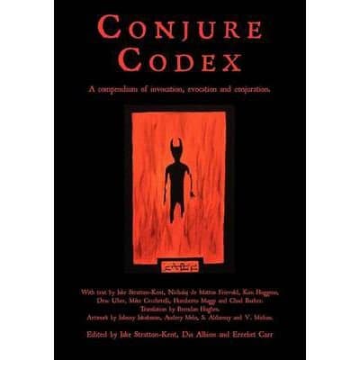 Image of Conjure Codex Stratton-Kent, Jake ( Author ) Oct-31-2011 Paperback