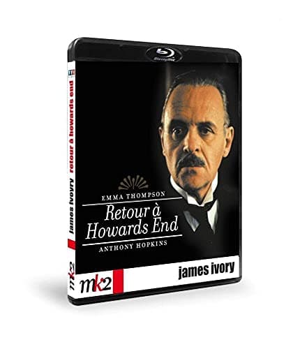 Image of The Remains of the Day [Blu-ray] [FR Import]