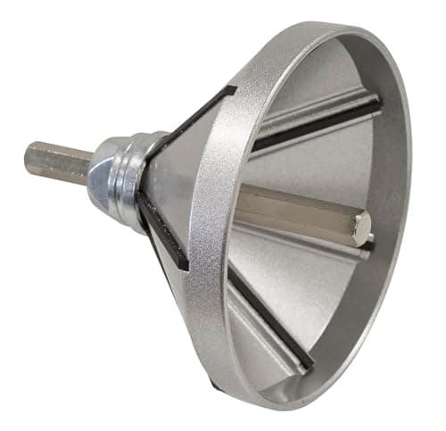 Image of Sealey Internal & External Deburring/Chamfer Tool, 2-in1, Ø27-86mm- DB06