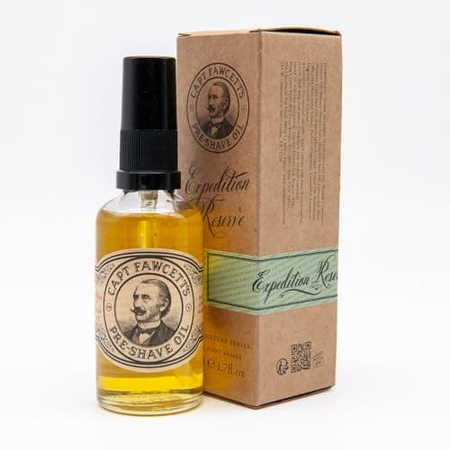 Image of Captain Fawcett Expedition Reserve Pre-Shave Oil
