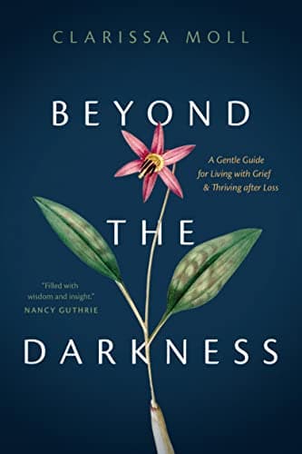 Image of Beyond the Darkness: A Gentle Guide for Living with Grief and Thriving After Loss