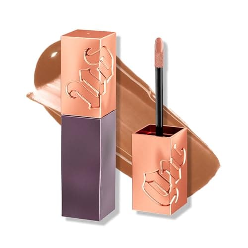 Image of Urban Decay Vice Lip Bond Liquid Lipstick, Up to 16 Hour Wear, Safe Word​