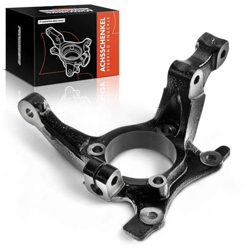 Image of Frankberg Steering Knukle Steering Knukle Stroke Bearing Carrier Wheel Carrier Knuckle Suspension Knuckle Front Left for Astra H L48 Caravan L35 Saloon L69 2004-2014 5308034
