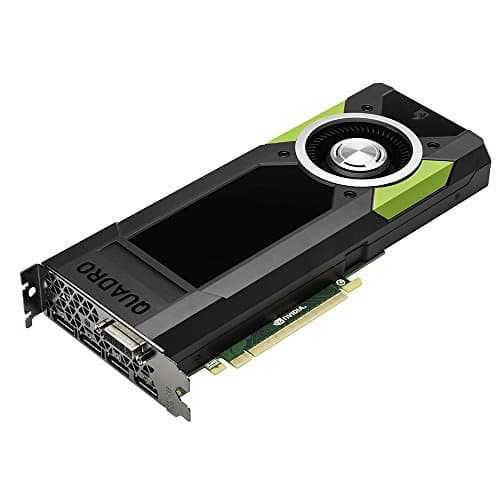 Image of PNY NVIDIA Quadro M5000 8 GB GDDR5 PCI Express 3.0 Graphics Card