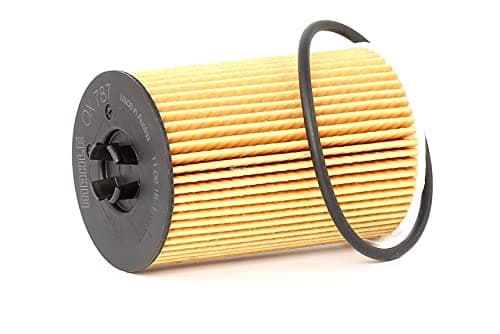 Image of MAHLE OX 787D Oil Filter - Oil Filter with Gasket / Gasket Set