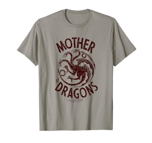Image of Game of Thrones Mother of Dragons T-Shirt