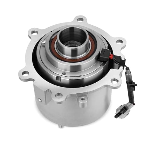 Image of Rear Differential Coupling Assembly Compatible with Nissan 2013-2021 Pathfinder (R52) Infiniti 2013 Jx35 (L50) 2014-2021 Qx60 (L50) Rear Viscous Coupler Replace#38761-3KA0B,387613KA0B, 387613JA0A