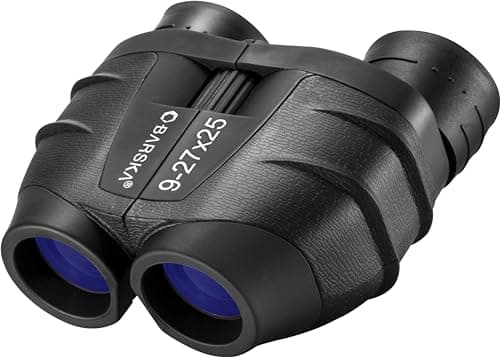 Image of BARSKA Gladiator Compact Zoom 9-27x25