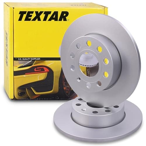 Image of Textar 92121103 Brake Disc