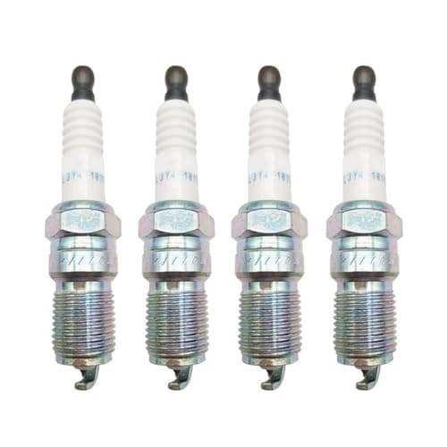 Image of spark plug 4pcs L3y4-18-110 Itr6f13 Iridium Spark Plugs For Mazda 3/6 For Ford Escape For Jaguar Fiesta Focus For Mondeo For Volvo S40 V40 C30