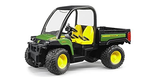 Image of Bruder John Deere Gator XUV 855D