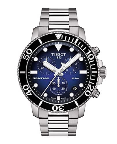 Image of TISSOT Men's Wrist Watches T120.417.11.041.01
