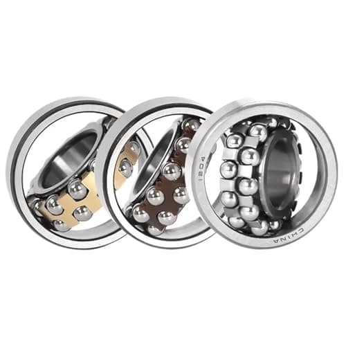 Image of Bearing 1209 1210 1211 1212 1213 1214 1215 1216 1217 K self-aligning Ball Bearing(1212K H212)