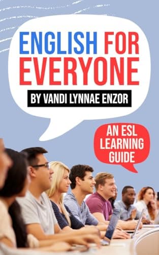 Image of English for Everyone : An ESL Learning Guide