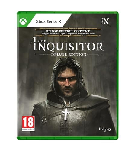Image of The Inquisitor - Deluxe Edition (Xbox Series X)