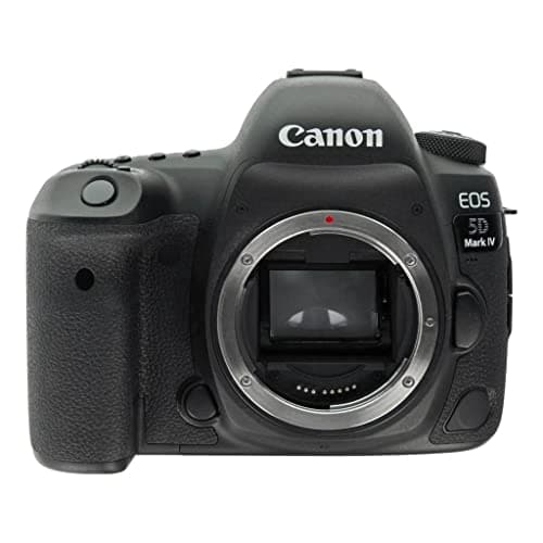 Image of Canon EOS 5D MARK IV (Renewed)