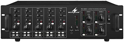 Image of Monacor PA-12040 PA Amplifier