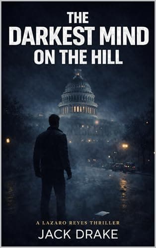 Image of The Darkest Mind on the Hill (The Reyes Files Book 1)