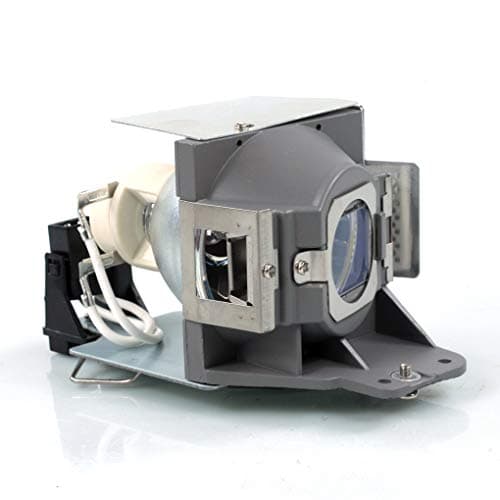Image of U-Lighting W1070 Lamp 5J.J7L05.001 / 5J.J9H05.001 / 5J.JAH05.001 / 5J.JCL05.001 Replacement Lamp Bulb with Housing for BENQ W1070 W1080ST+ W1080ST W1070+ TH681 MH680 TH682ST TH681 TH680 MH630 Lamp