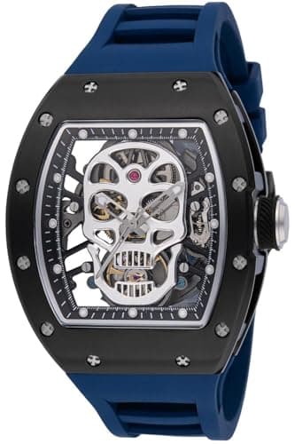 Image of Invicta S1 Rally 49023 Men's Watch - Automatic Movement - Stainless Steel with Black Dial - 41 mm